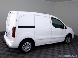 Citroen Berlingo, 1.6 l., komercinis | 2