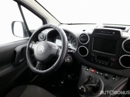 Citroen Berlingo, 1.6 l., komercinis | 4