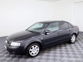 Audi A4, 1.9 l., sedanas | 1