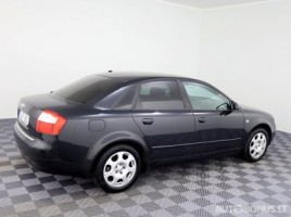 Audi A4, 1.9 l., sedanas | 2
