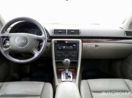 Audi A4, 1.9 l., sedanas | 4