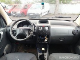 Citroen Berlingo, 1.6 l., vienatūris | 4
