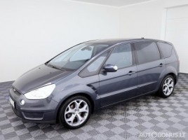 Ford S-MAX, 2.0 l., vienatūris | 1