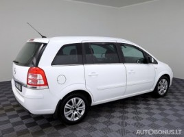 Opel Zafira, 1.7 l., vienatūris | 2