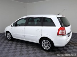 Opel Zafira, 1.7 l., vienatūris | 3