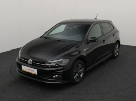 Volkswagen Polo хэтчбек
