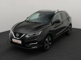 Nissan Qashqai внедорожник