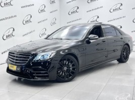 Mercedes-Benz S560 sedanas