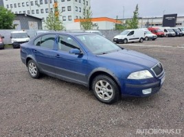 Skoda Octavia hečbekas