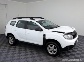 Dacia Duster visureigis