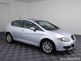 Seat Leon hečbekas