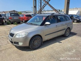 Skoda Fabia | 1