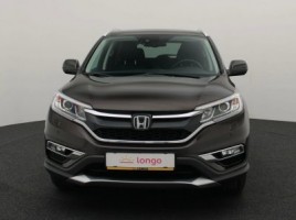 Honda CR-V | 2