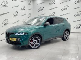 Alfa Romeo Tonale visureigis