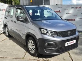Peugeot Rifter | 2