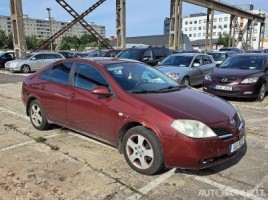 Nissan Primera sedanas