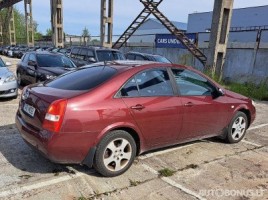 Nissan Primera | 2