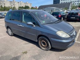 Citroen C8 vienatūris