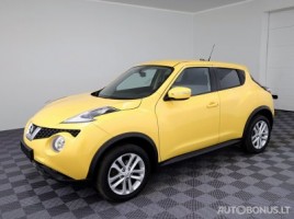 Nissan Juke | 1