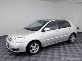 Toyota Corolla | 1