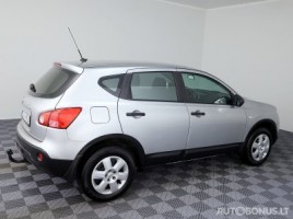 Nissan Qashqai, 2.0 l., Внедорожник | 2