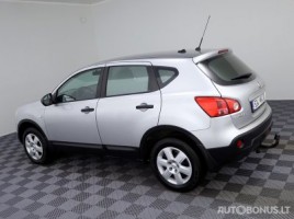 Nissan Qashqai, 2.0 l., Внедорожник | 3