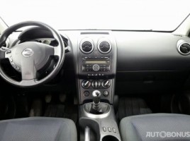 Nissan Qashqai, 2.0 l., Внедорожник | 4