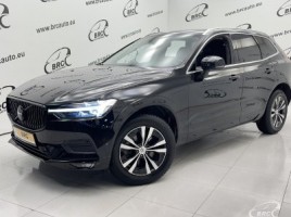 Volvo XC60 visureigis