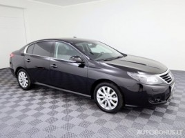 Renault Latitude sedanas
