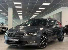 Skoda Superb universalas