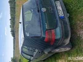 Volkswagen Golf | 1
