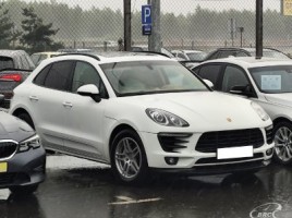 Porsche Macan visureigis