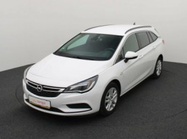 Opel Astra universalas