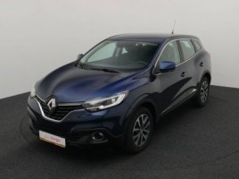 Renault Kadjar внедорожник
