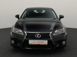 Lexus GS 300h | 2