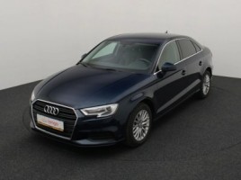 Audi A3 sedanas