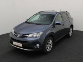 Toyota RAV4 visureigis