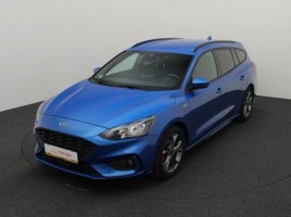 Ford Focus universalas