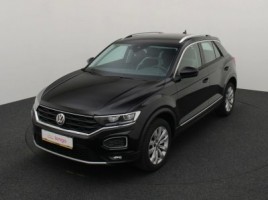 Volkswagen T-Roc visureigis