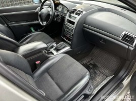 Peugeot 407, sedanas | 2