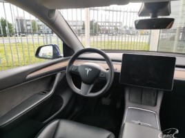 Tesla Model Y, visureigis | 2