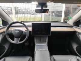 Tesla Model Y, visureigis | 3