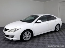 Mazda 6, 2.0 l., saloon | 1