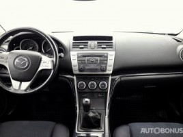 Mazda 6, 2.0 l., saloon | 4
