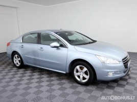 Peugeot 508 sedanas