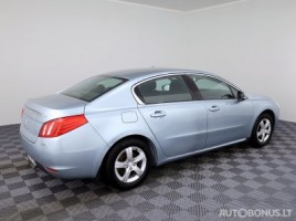 Peugeot 508, 1.6 l., sedanas | 2