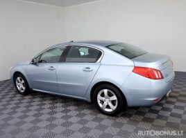 Peugeot 508, 1.6 l., sedanas | 3