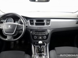 Peugeot 508, 1.6 l., sedanas | 4