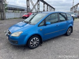 Ford Focus, 1.8 l., vienatūris | 1