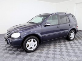Mercedes-Benz ML400, 4.0 l., Внедорожник | 1